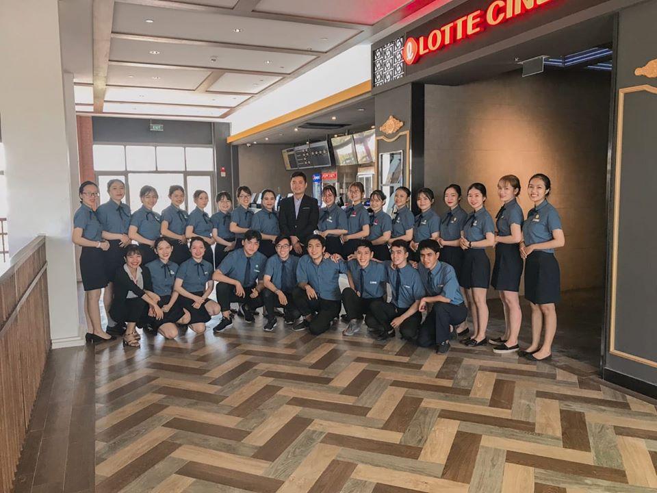 Công Ty TNHH Lotte Cinema Việt Nam