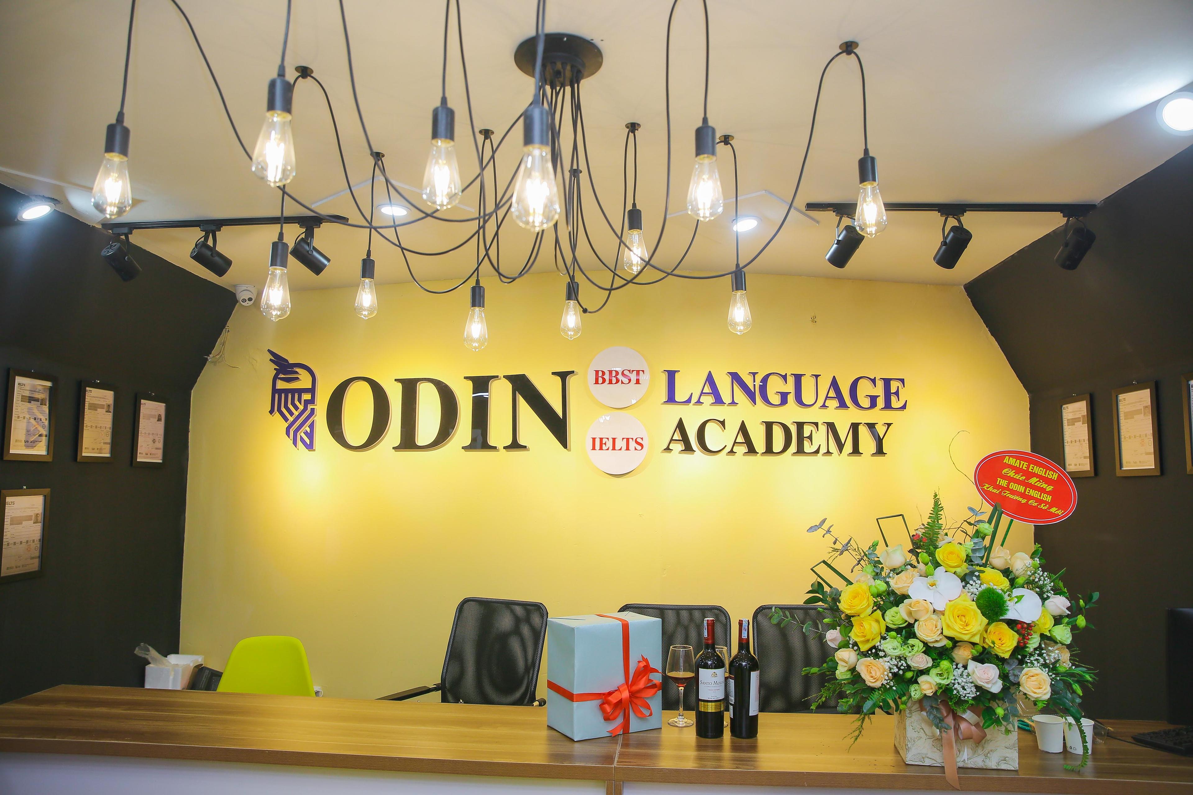 Công ty cổ phần phát triển giáo dục và đào tạo ODIN