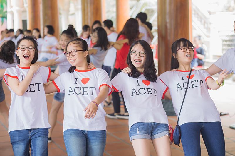 The Australian Centre For English Training (Acet) - The Branch of IDP Education Vietnam