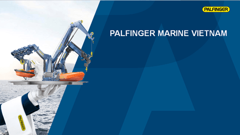 Palfinger Marine tuyển dụng - Tìm việc mới nhất, lương thưởng hấp dẫn.