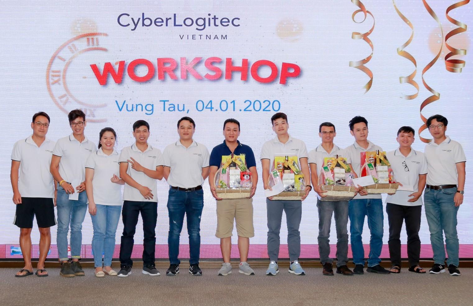CyberLogitec Vietnam Co., Ltd.