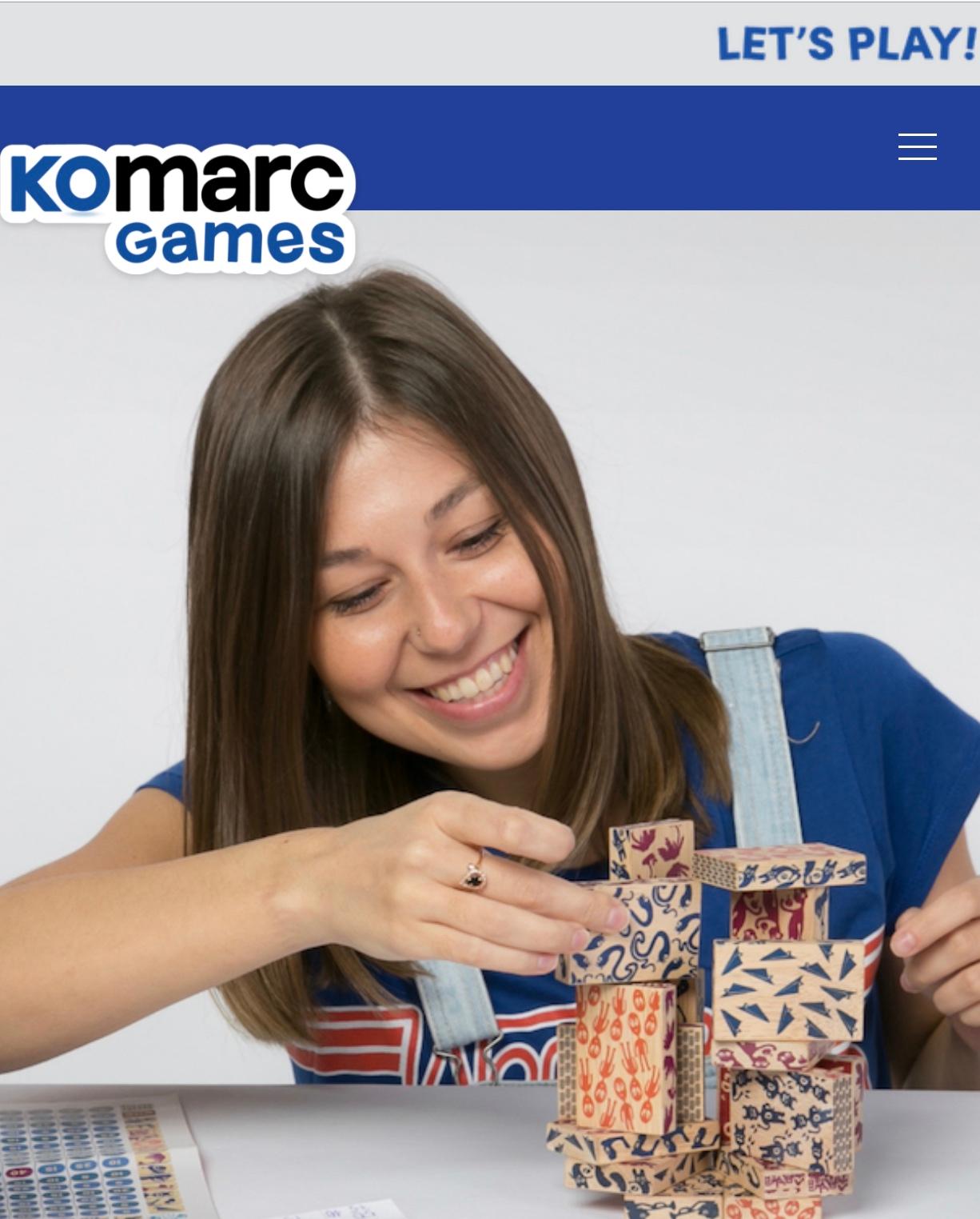 Komarc Games Viet Nam