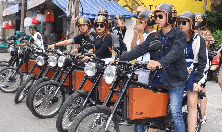 Công Ty TNHH MTV Dat Bike Vietnam