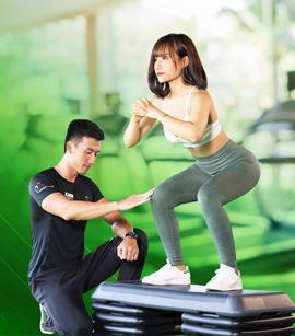 Công Ty Trách Nhiệm Hữu Hạn Tâm - S'life Gym
