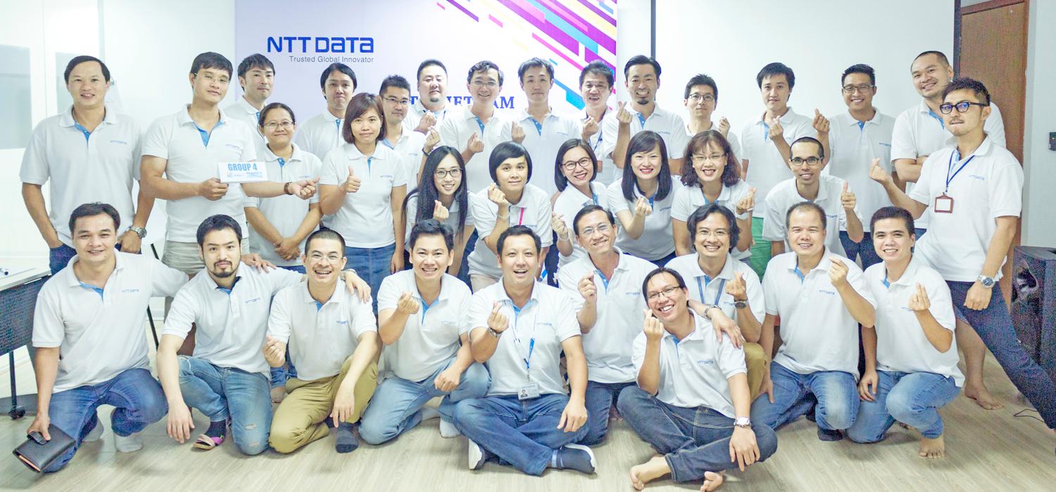 NTT Data Vietnam Co., Ltd