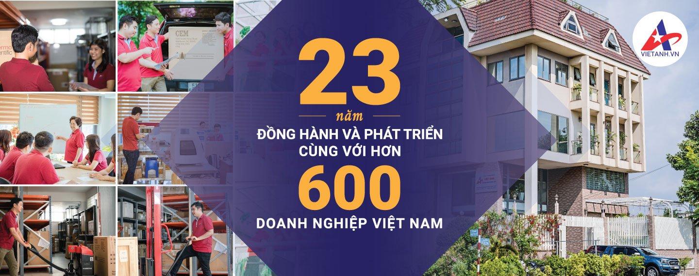 Công Ty Cổ Phần Thiết Bị Việt Anh