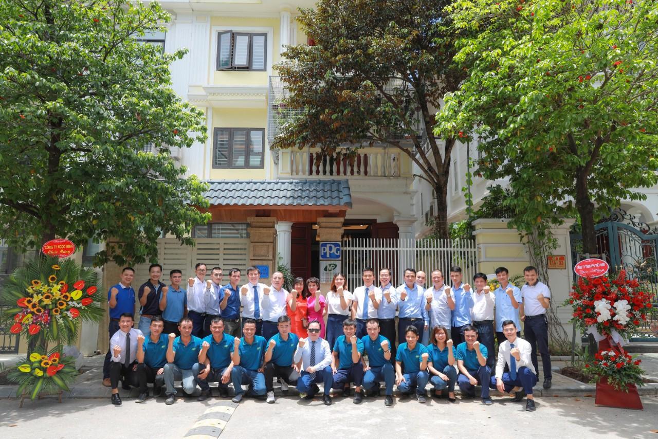 Công ty cổ phần sơn ô tô Việt Nam