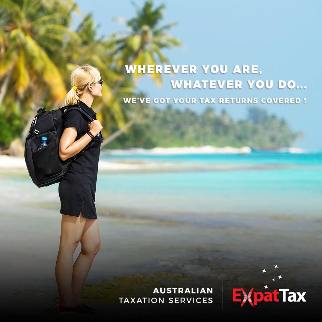 Expat Taxes