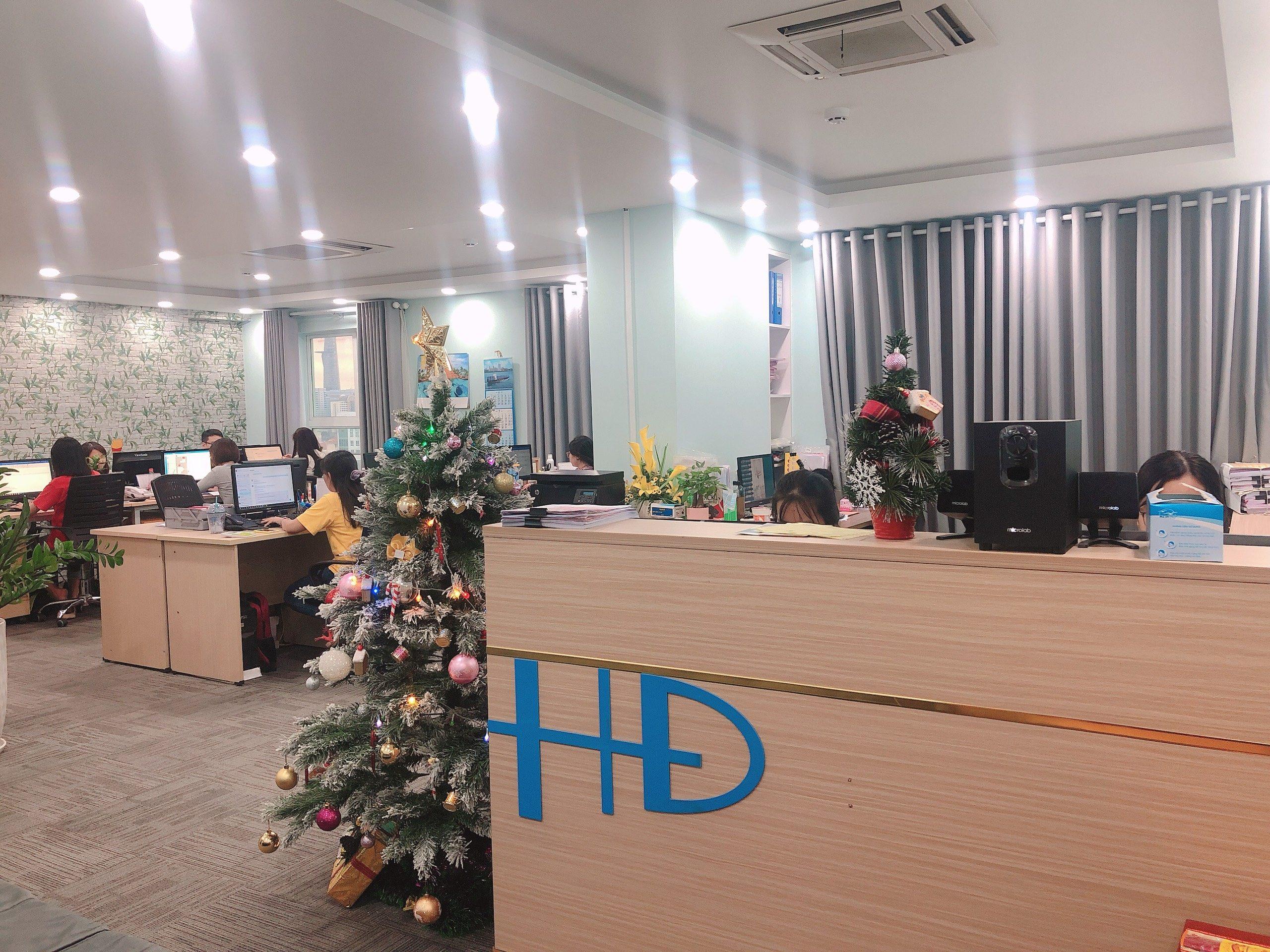 Hung Dong Investment Service Trading Company Limited