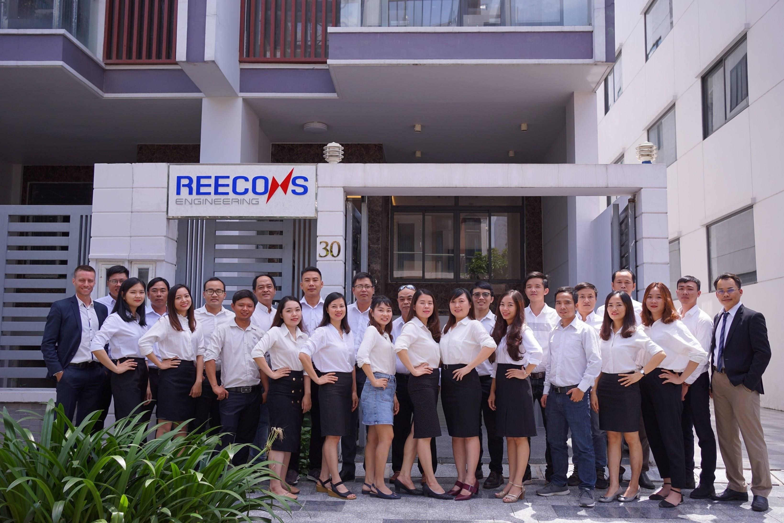 Reecons Mechanical Electrical Engineering Corporation