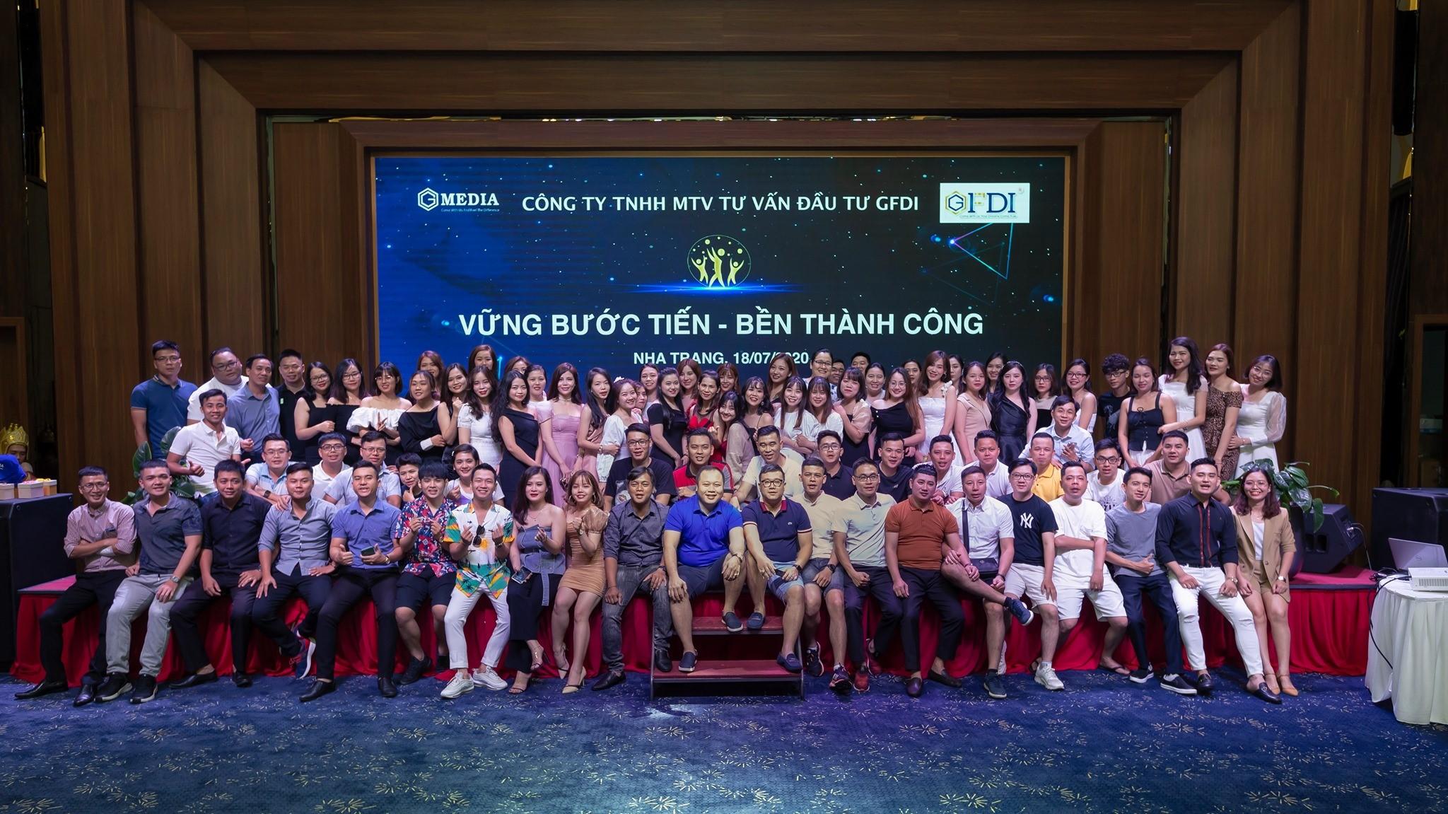 Công Ty TNHH MTV Tư Vấn Đầu Tư Gfdi - Chi Nhánh Hà Nội