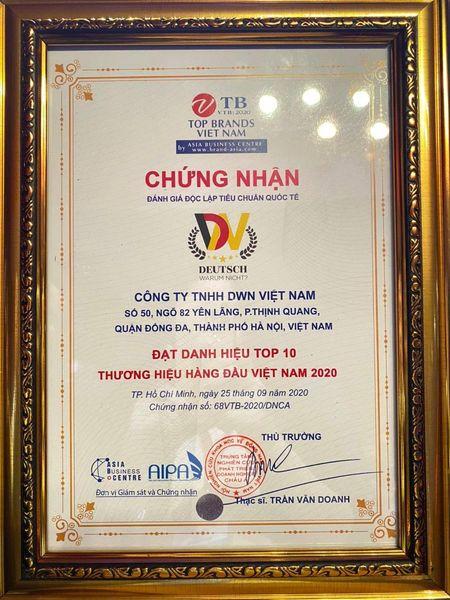 Công Ty TNHH DWN Việt Nam