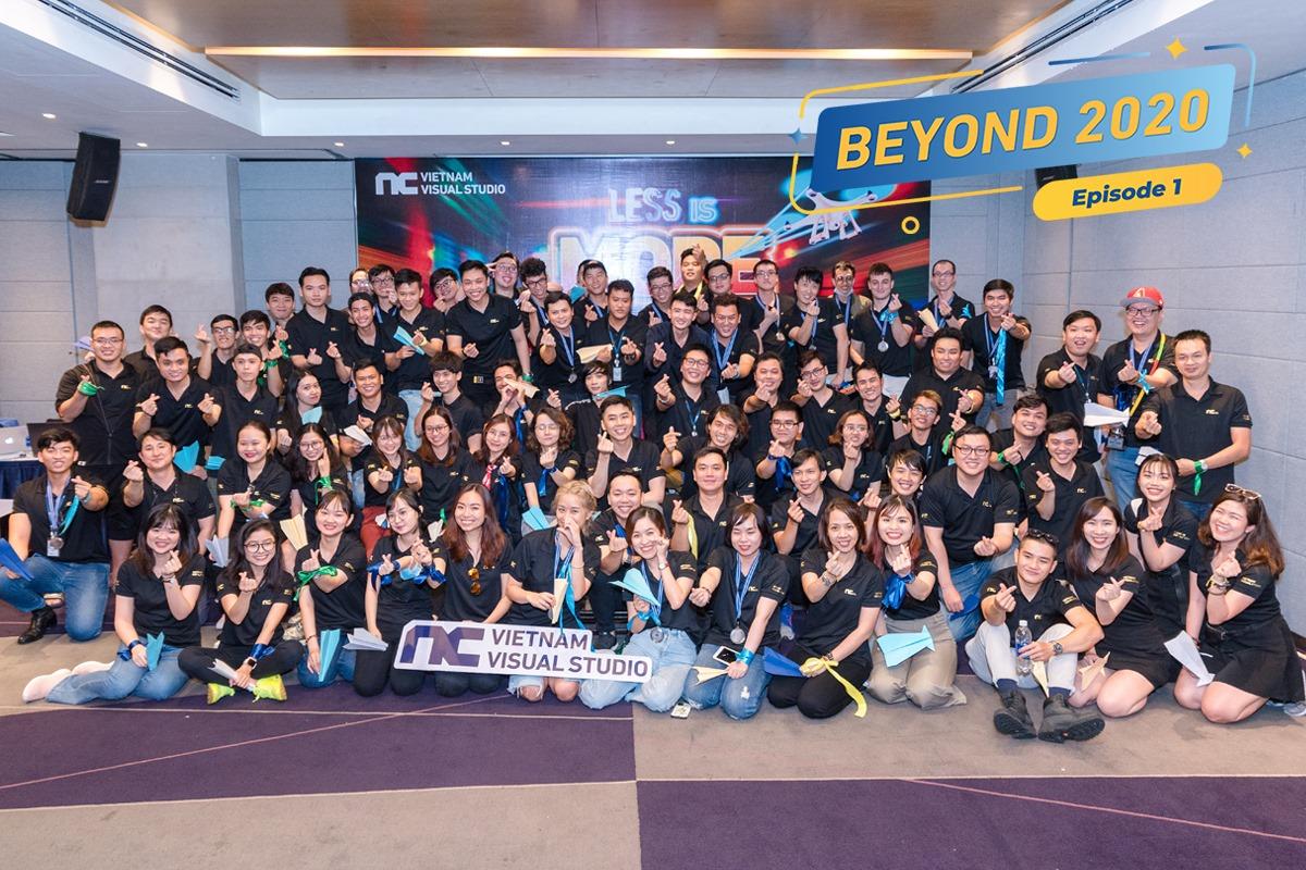 NCSOFT Vietnam Visual Studio (NCVVS)