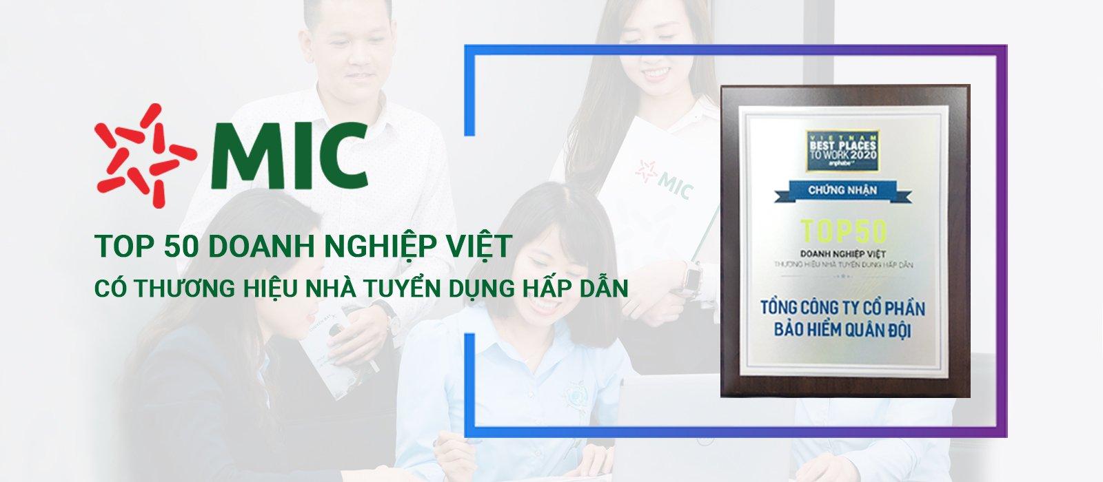 Latest Tổng Công Ty Cổ Phần Bảo Hiểm Quân Đội employment/hiring with high salary & attractive benefits
