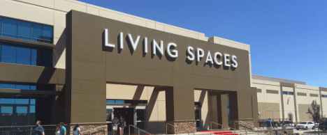 Latest Living Spaces employment/hiring with high salary & attractive benefits