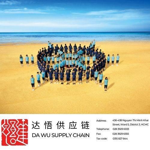 Latest Da Wu Supply Chain Management Company Limited employment/hiring with high salary & attractive benefits