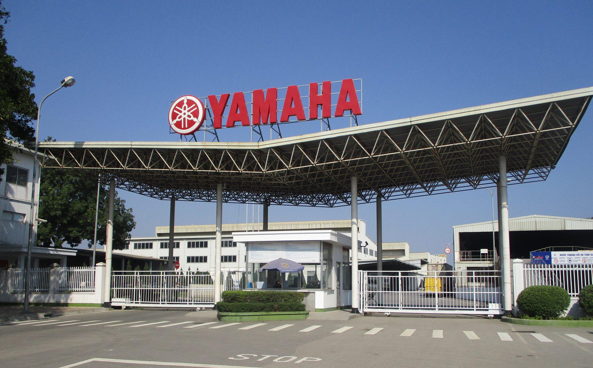 Yamaha Motor Vietnam tuyển dụng - Tìm việc mới nhất, lương thưởng hấp dẫn.