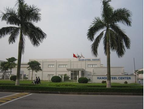 Hanoi Steel Center Co., LTD