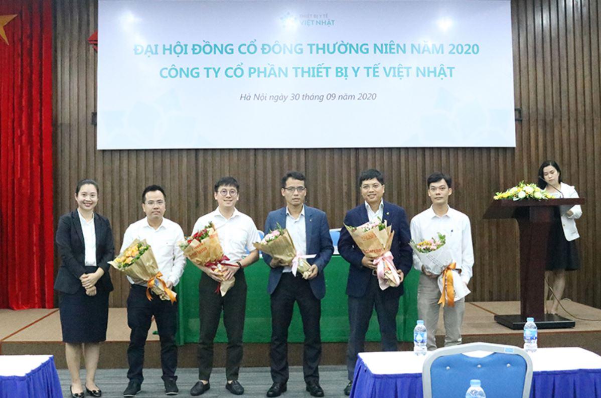 Công Ty Cổ Phần Đầu Tư Và Phát Triển Y Tế Việt Nhật (JVC)