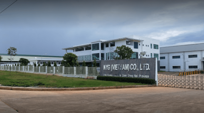 NYG (Viet Nam) Co., Ltd
