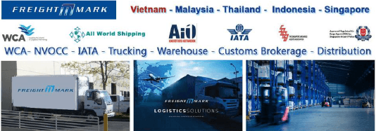 Công Ty TNHH Freight Mark Việt Nam