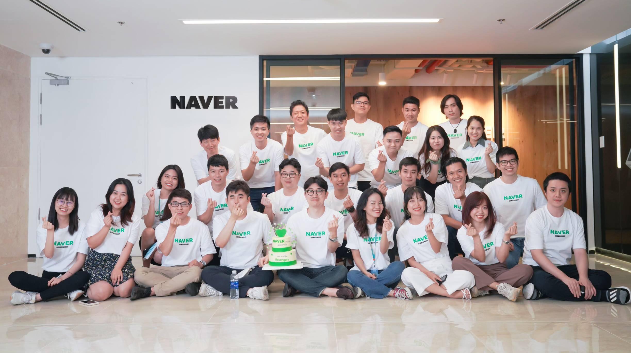 Công ty TNHH Naver Vietnam