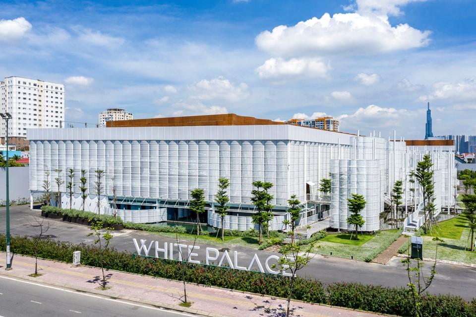 Công Ty Cổ Phần IN Hospitality (GEM CENTER - WHITE PALACE)