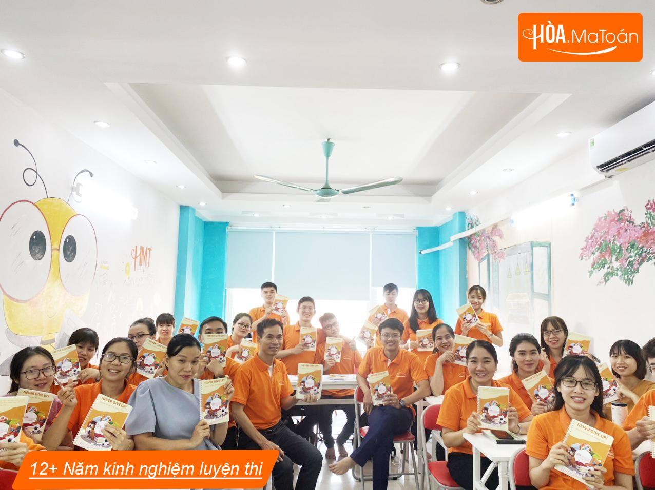 Công ty cổ phần giáo dục HMT Việt Nam