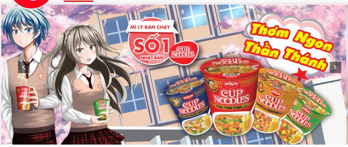 Nissin Foods Vietnam
