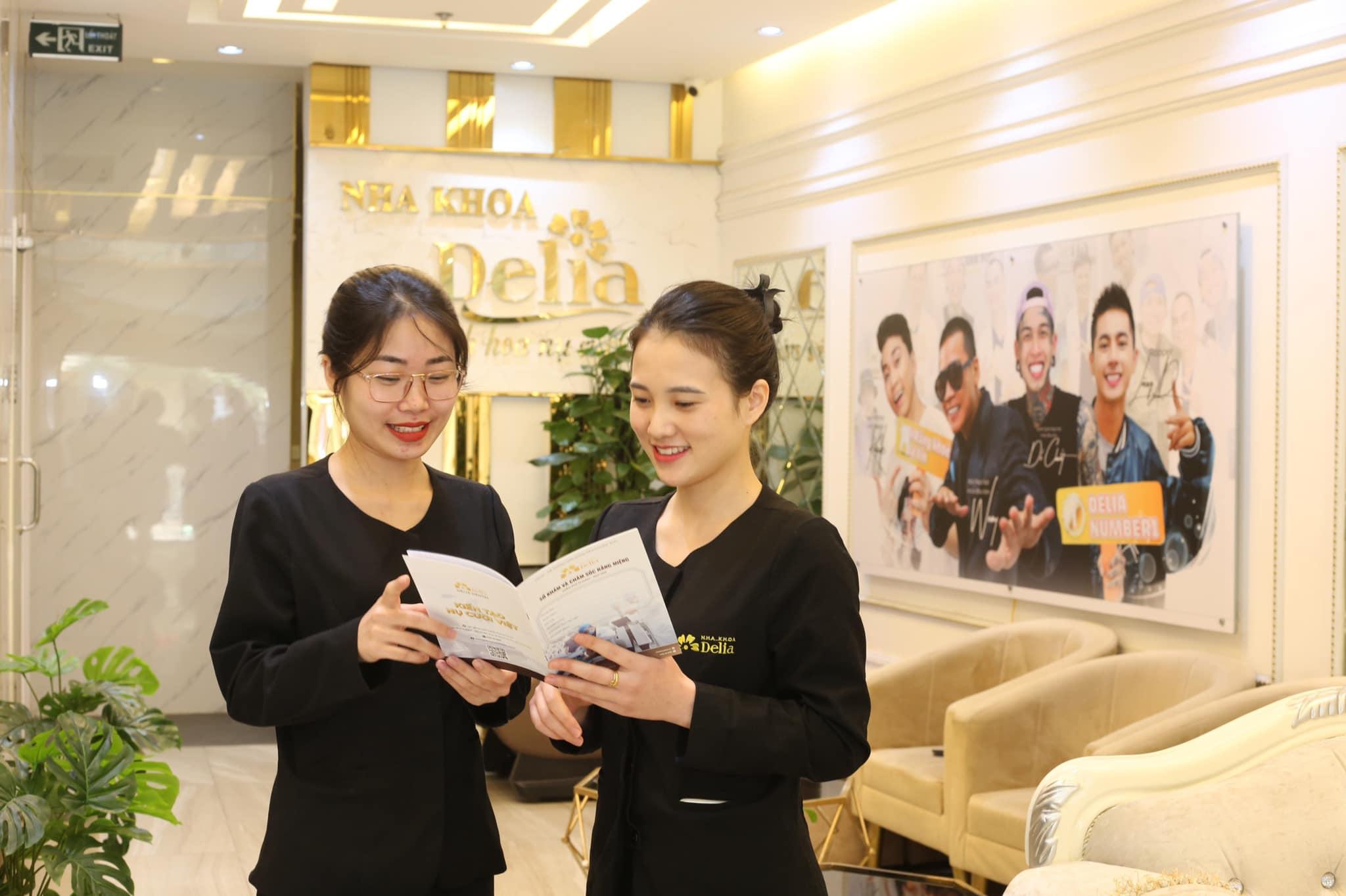 Latest Công Ty Cổ Phần Delia Beauty employment/hiring with high salary & attractive benefits