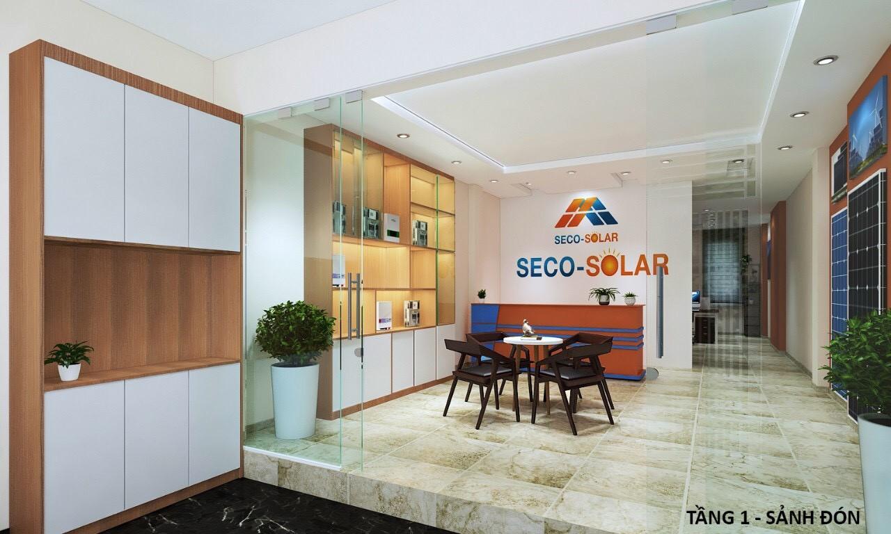 Công Ty TNHH TM & DV Kỹ Thuật Seco - Solar