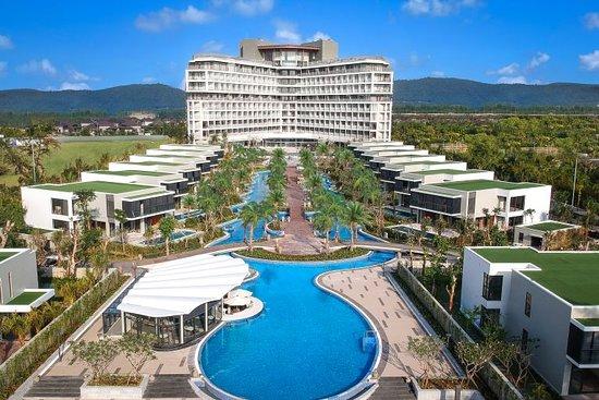 Resort Best Western Premier Sonasea Phú Quốc