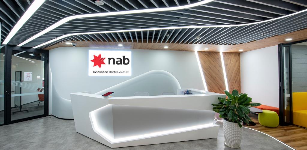 NAB Innovation Centre Vietnam