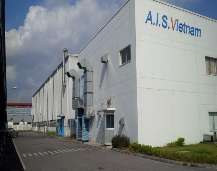 A.I.S Vietnam Co., Ltd
