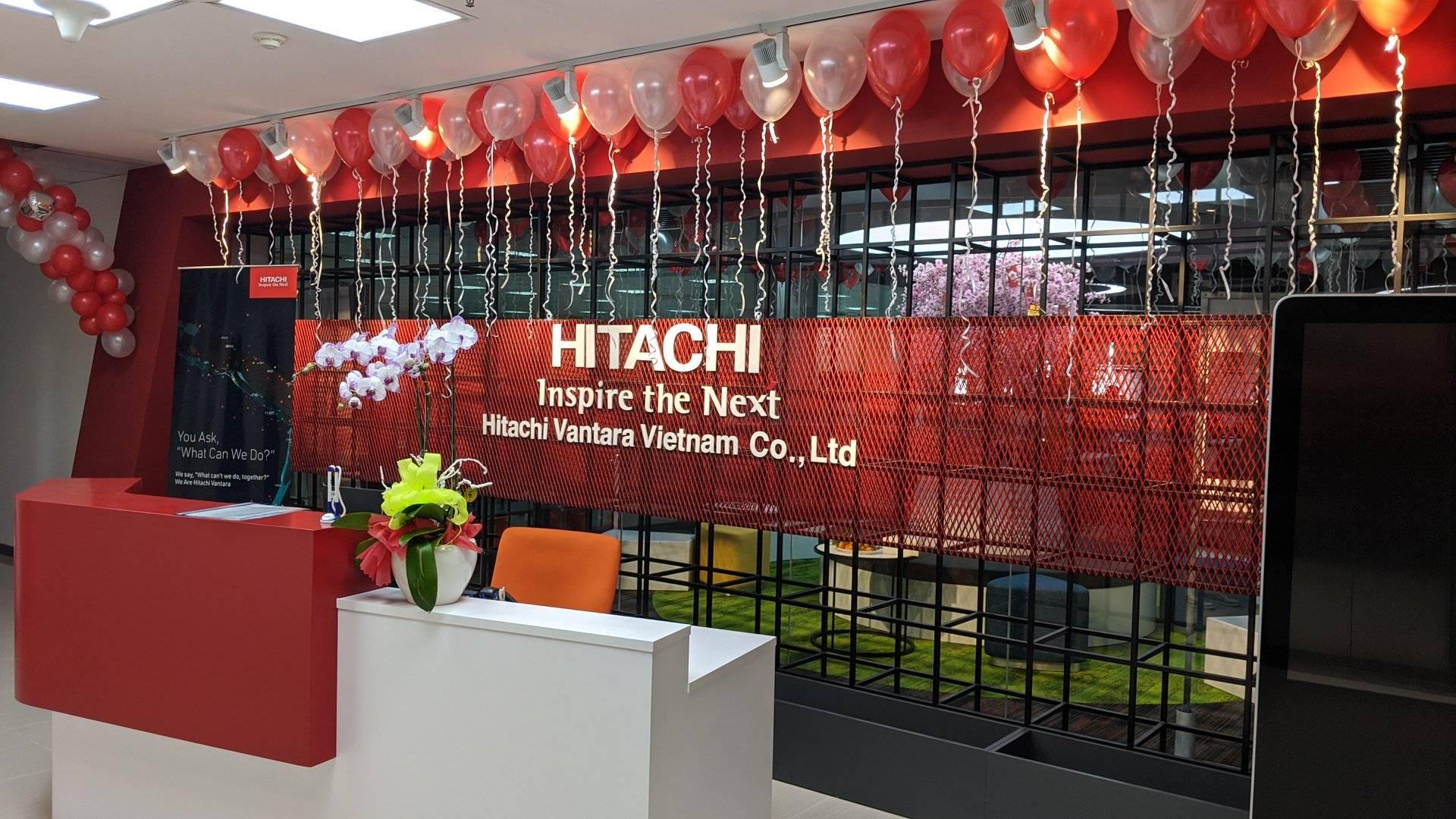 Hitachi Digital Services tuyển dụng - Tìm việc mới nhất, lương thưởng hấp dẫn.