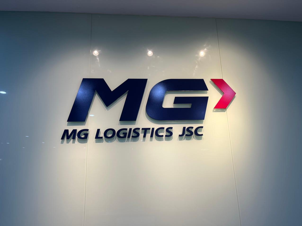 Công Ty Cổ Phần MG Logistics tuyển dụng - Tìm việc mới nhất, lương thưởng hấp dẫn.