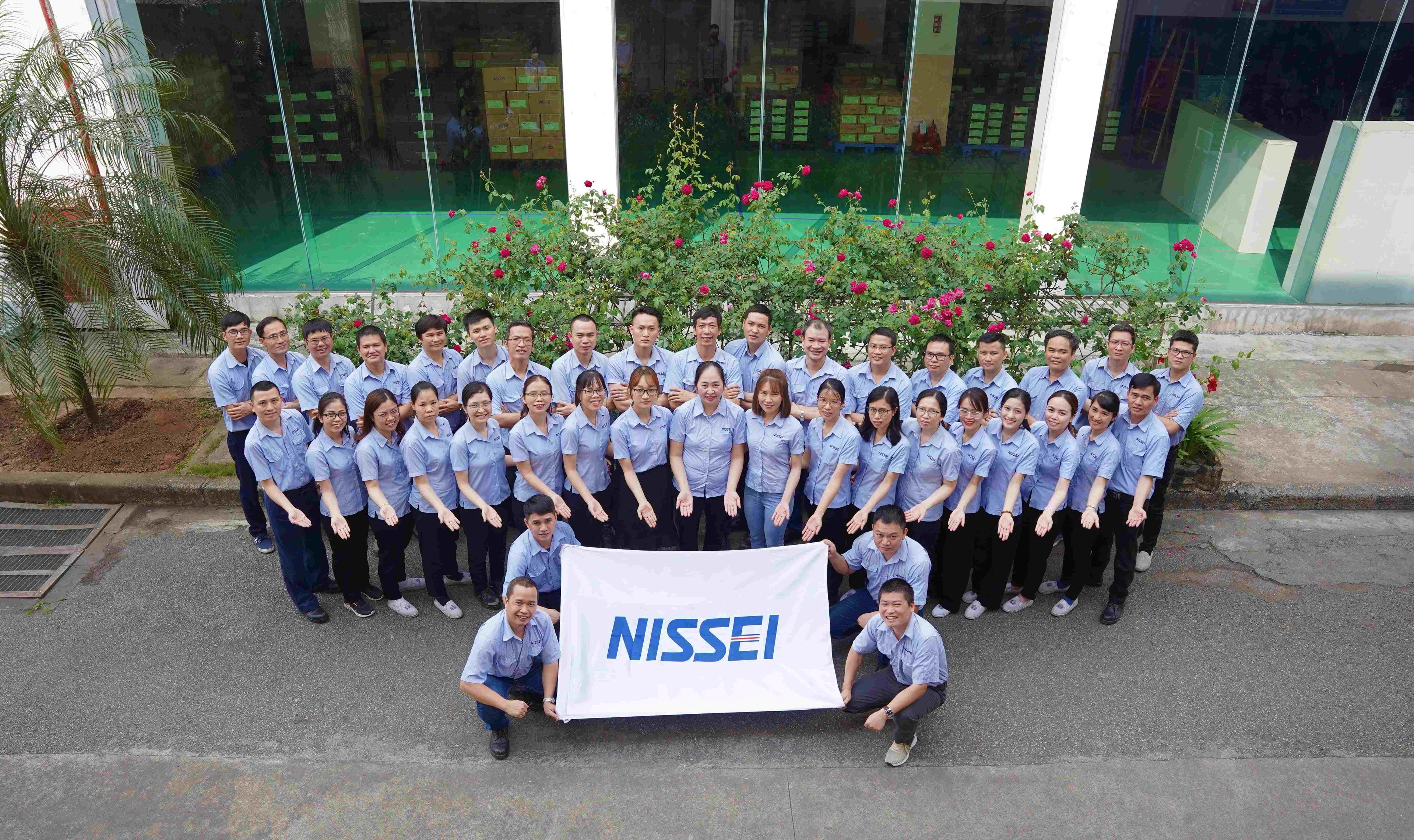 Nissei Electric Hanoi Co., Ltd. tuyển dụng - Tìm việc mới nhất, lương thưởng hấp dẫn.