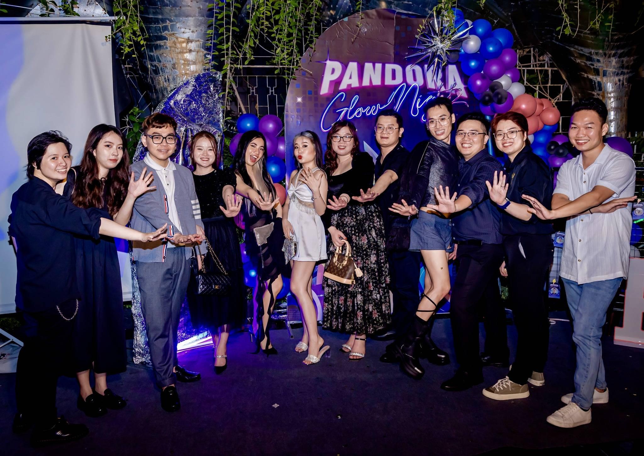 Pandora Network