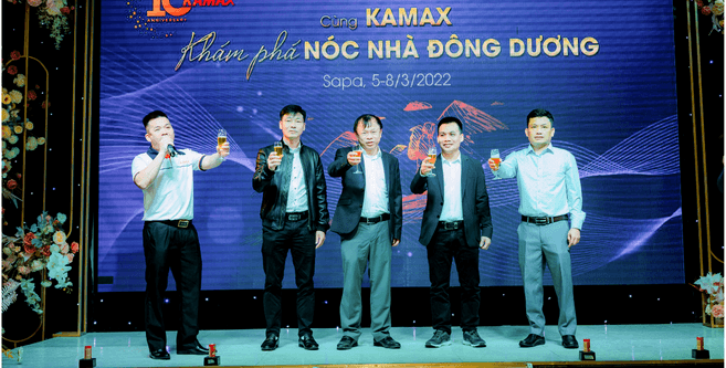 Công Ty TNHH Kamax Việt Nam