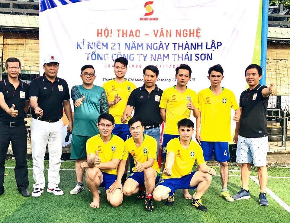 Công ty TNHH XNK Nam Thái Sơn Phương Bắc