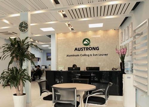 Latest Công Ty Cổ Phần Austrong Group employment/hiring with high salary & attractive benefits