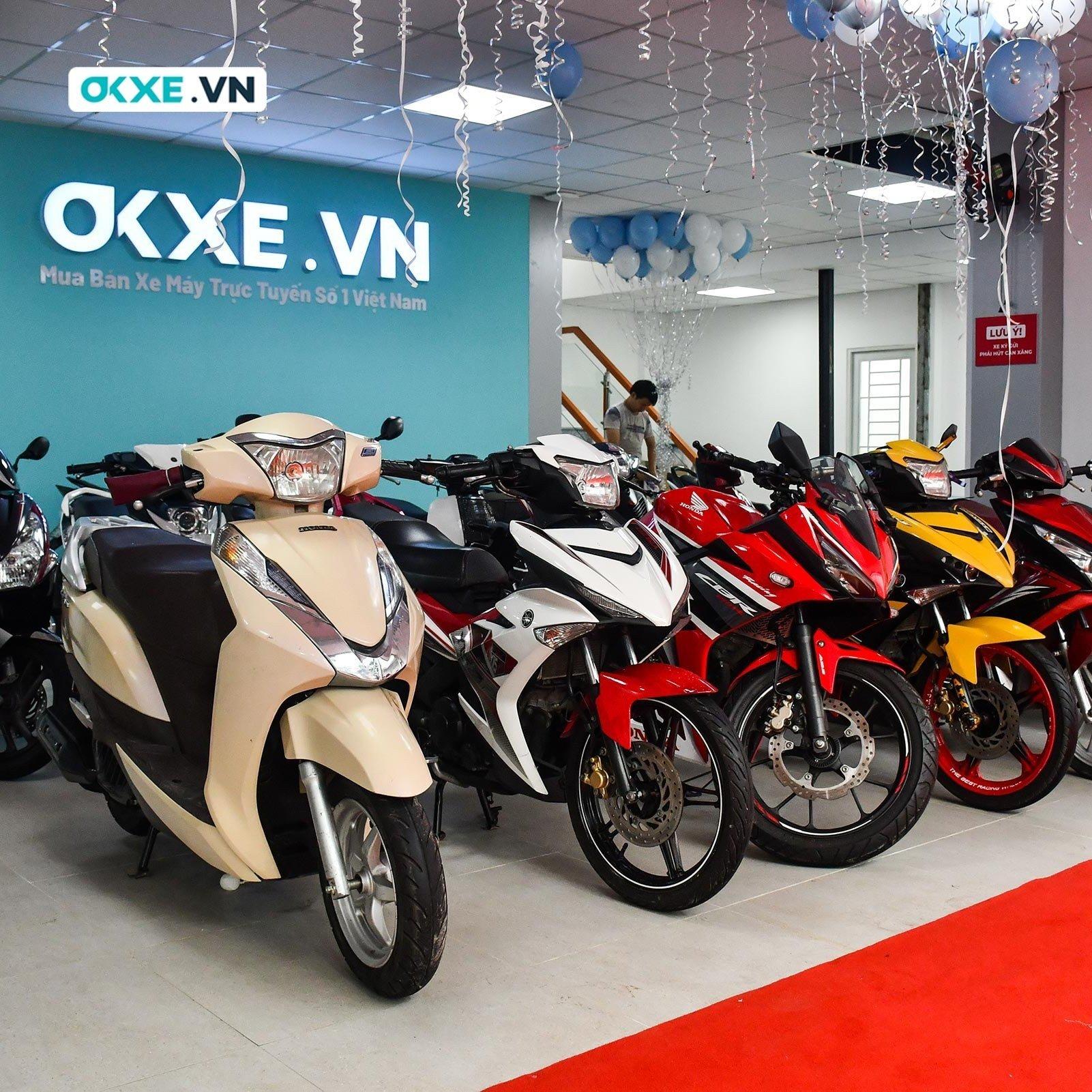 Okxe Viet Nam Company Limited
