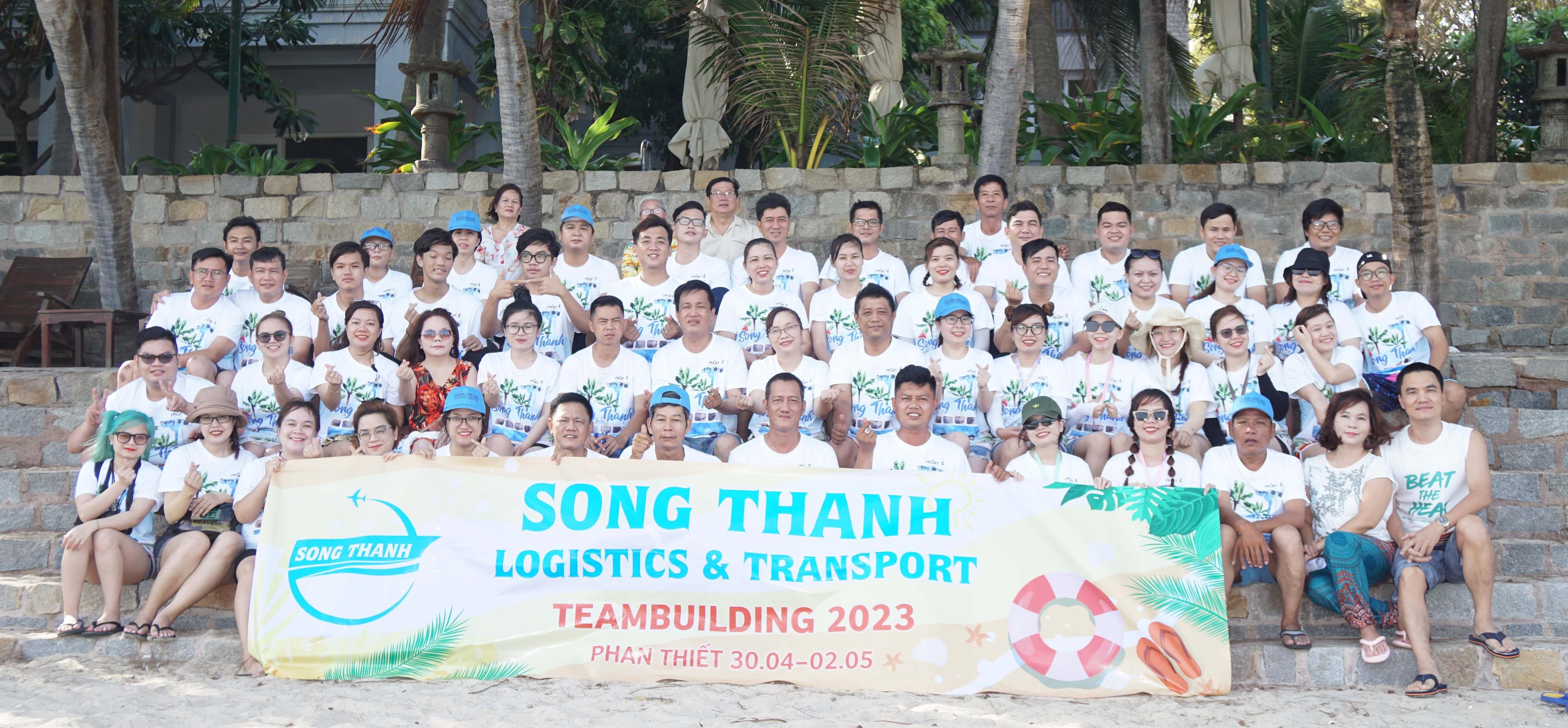 Song Thanh Logistics Transport Service and Trading Corp.