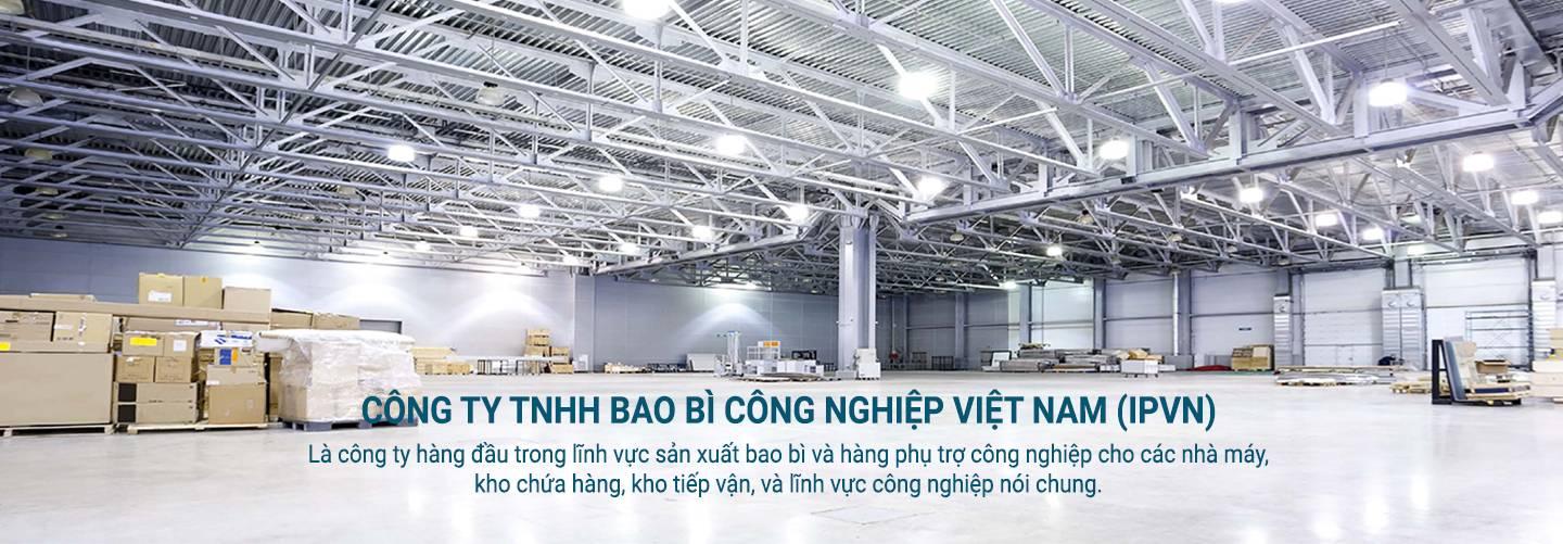 Công Ty TNHH Bao Bì Công Nghiệp Việt Nam