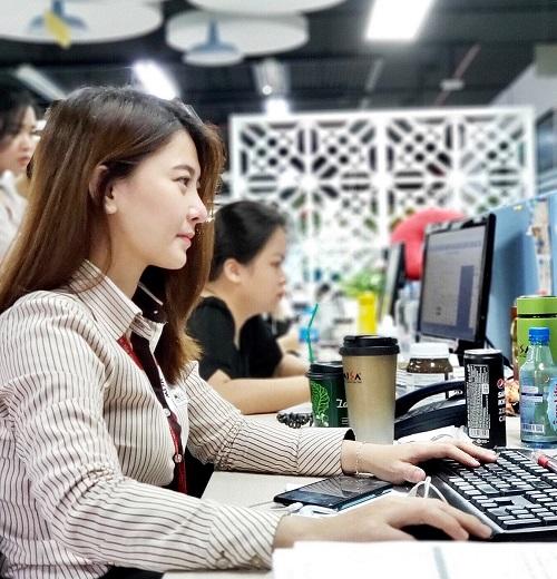 Latest Công Ty Cổ Phần MISA employment/hiring with high salary & attractive benefits