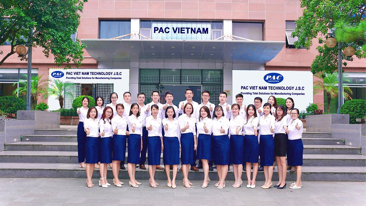 Công Ty Cổ Phần Công Nghệ PAC Việt Nam