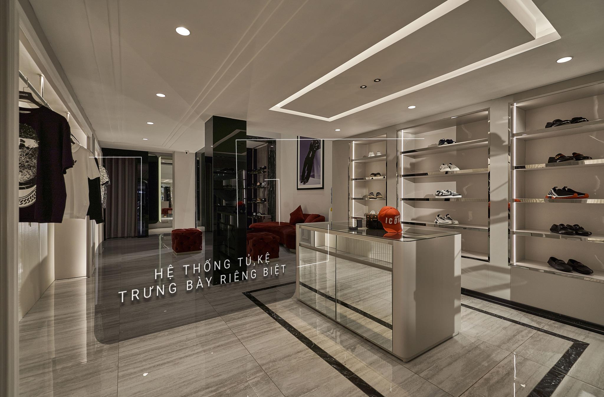 Công Ty TNHH Flannels Luxury Group tuyển dụng - Tìm việc mới nhất, lương thưởng hấp dẫn.