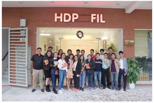 Công Ty HDP Technology tuyển dụng - Tìm việc mới nhất, lương thưởng hấp dẫn.