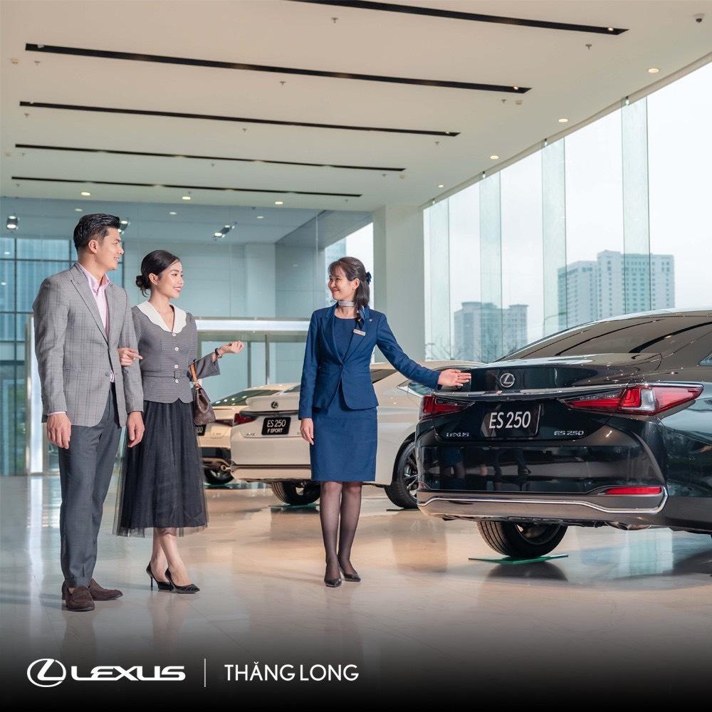 Công ty CP Lexus Thăng Long