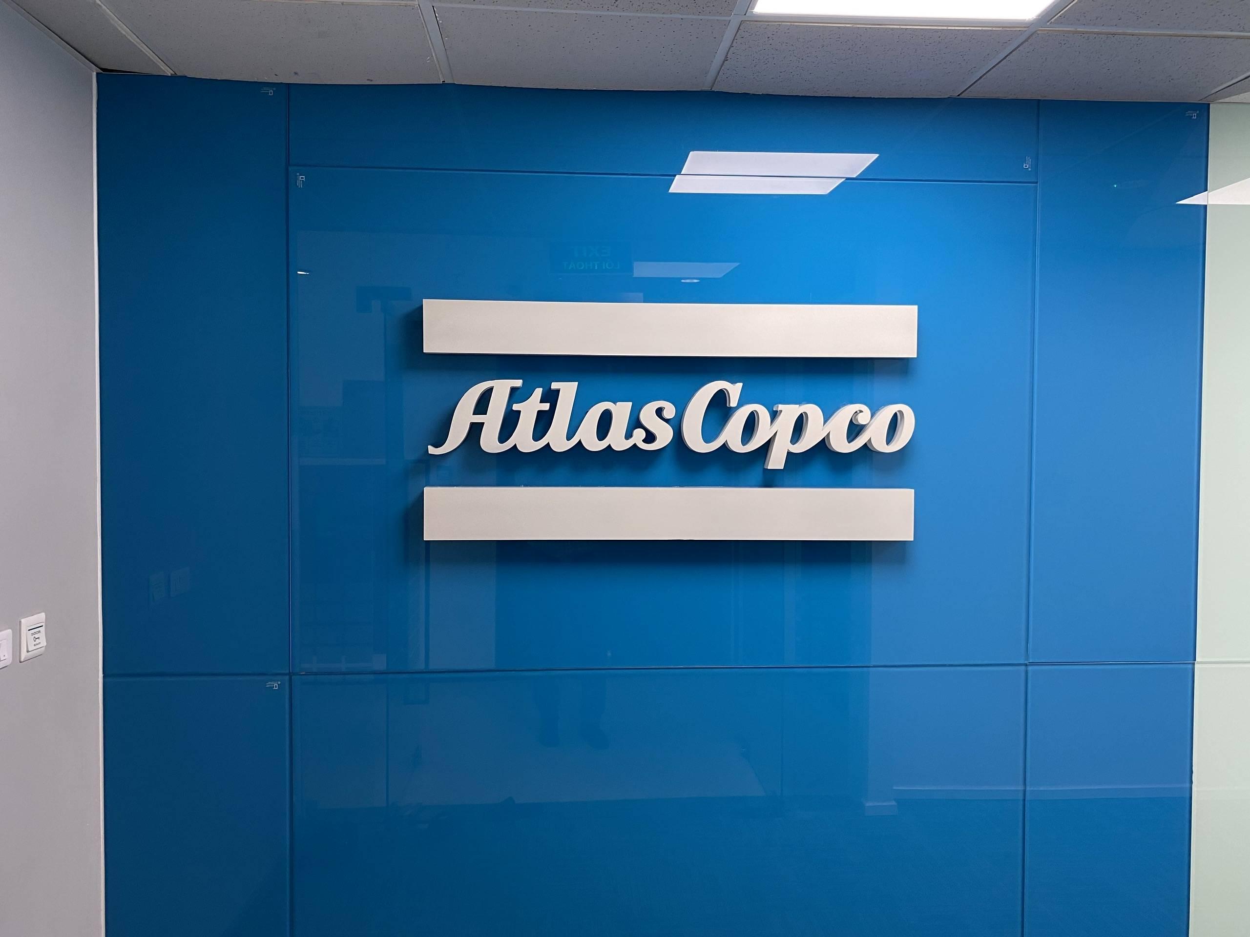 Atlas Copco Vietnam Co., Ltd